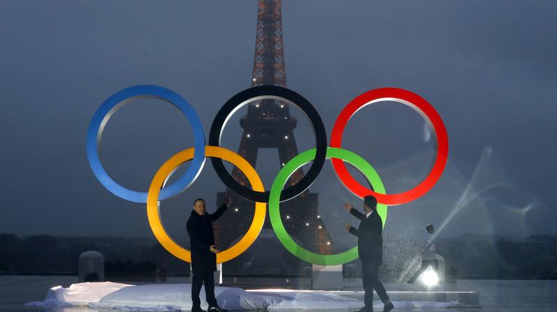 Pariz Organizuje Olimpijske Igre 2024., A Los Angeles 2028. Godine ...