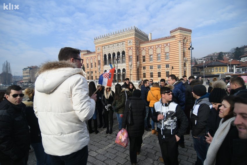 BiH U 2018. Godini Bila Jedna Od Najatraktivnijih Destinacija, Sarajevo ...