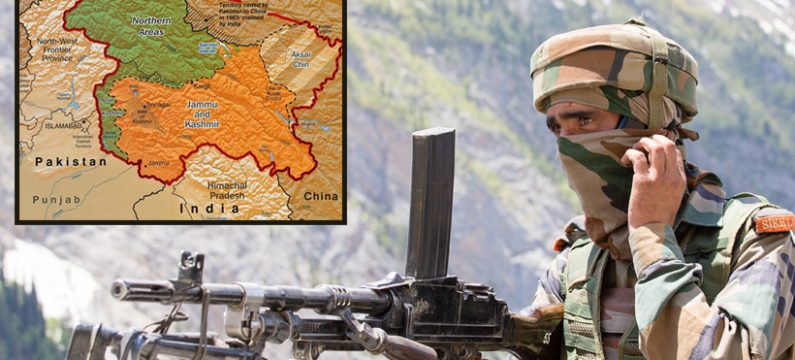INDIJA ZVANIČNO UKINULA AUTONOMIJU KAŠMIRU! Počinje direktna federalna vladavina nad spornom oblašću! - GlobalCir