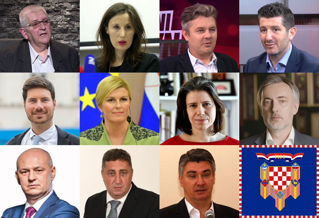 U Hrvatskoj izborna tišina uoči biranja predsjednika — Radio Velkaton